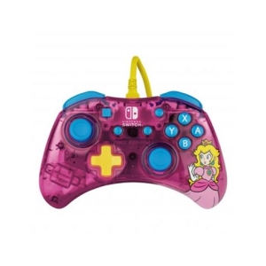 MANDO GAMEPAD ROCK CANDY NINTENDO SWITCH PEACH PDP