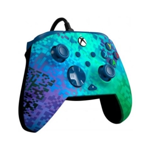 MANDO GAMEPAD PC/XBOX REMATCH WIRED GREEN PDP