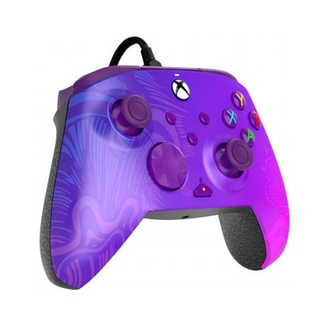 MANDO GAMEPAD PC/XBOX REMATCH WIRED PURPLE PDP