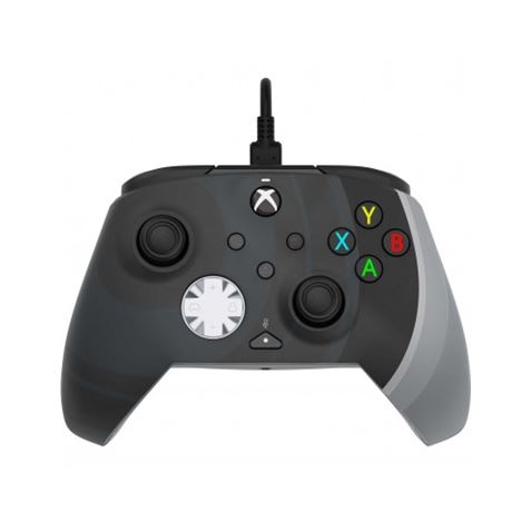 MANDO GAMEPAD PC/XBOX REMATCH WIRED BLACK PDP