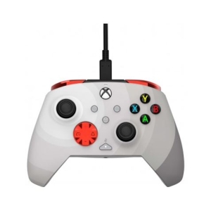 MANDO GAMEPAD PC/XBOX REMATCH WIRED WHITE PDP