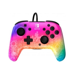 MANDO GAMEPAD REMATCH WIRED NINTENDO SWITCH SPECTRUM PDP