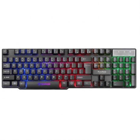 PACK GAMING 4 EN 1 TECLADO+RATON+AURICULAR+ ALFOMBRILLA SCORPION CM 370 - Imagen 2