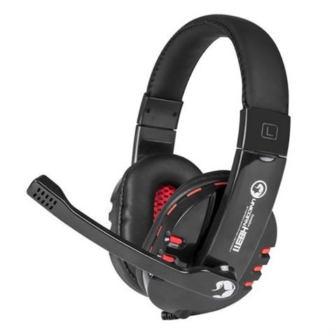 PACK GAMING 4 EN 1 TECLADO+RATON+AURICULAR+ ALFOMBRILLA SCORPION CM 370 - Imagen 4