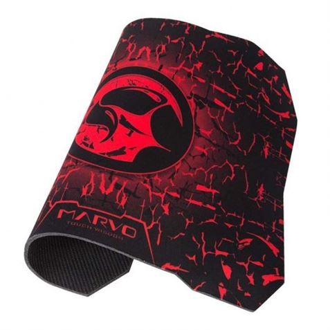 PACK GAMING 4 EN 1 TECLADO+RATON+AURICULAR+ ALFOMBRILLA SCORPION CM 370 - Imagen 5