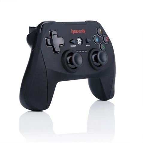 MANDO GAMEPAD INALAMBRICO COMPATIBLE CON PS3 Y PC - Imagen 2