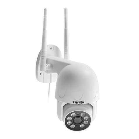 CAMARA IP TIPO PTZ MOTOR 2MP | WIFI | SD | CAMVIEW - Imagen 2