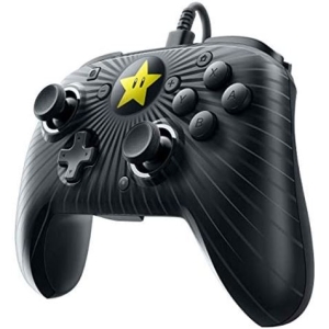 MANDO GAMEPAD FACEOFF PRO MARIO NINTENDO SWITCH PDP