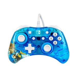 MANDO GAMEPAD ROCK CANDY NINTENDO SWITCH ZELDA PDP