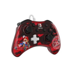 MANDO GAMEPAD ROCK CANDY NINTENDO SWITCH MARIO KART PDP