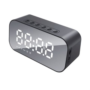 RADIO DESPERTADOR BLUETOOTH M3 NEGRO HAVIT