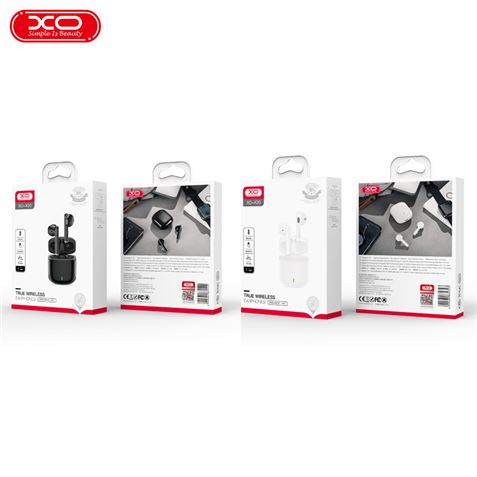 AURICULARES TWS X20 NEGRO XO - Imagen 2