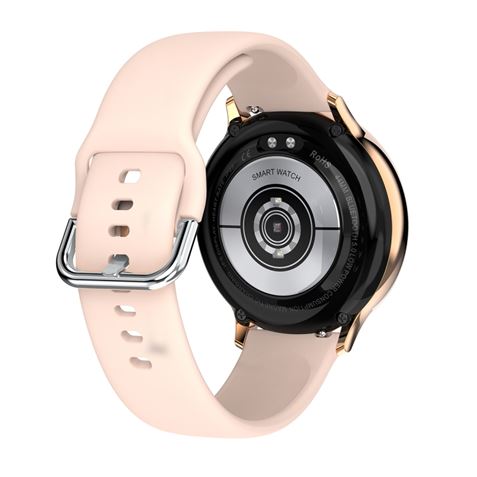 SMARTWATCH SW2000 GOLD 1.4" | IP68 | ECG | PULSOMETRO - Imagen 2