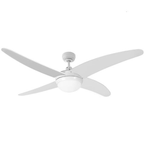 VENTILADOR DE TECHO 60W CASPIO BLANCO 132CM