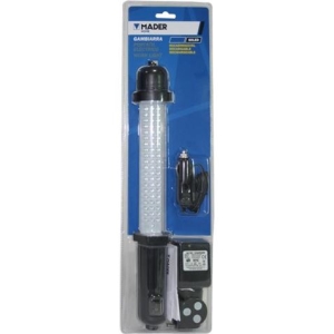 LINTERNA TALLER LED RECARGABLE 60 LED MADER