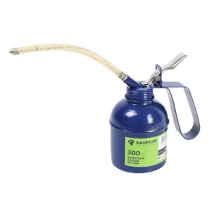 ACEITERA DE ACERO 300CC PARA TALLER SAURIUM