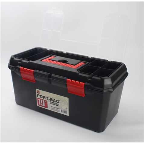 CAJA MULTIUSOS 480X230X230 MM MADER - Imagen 4