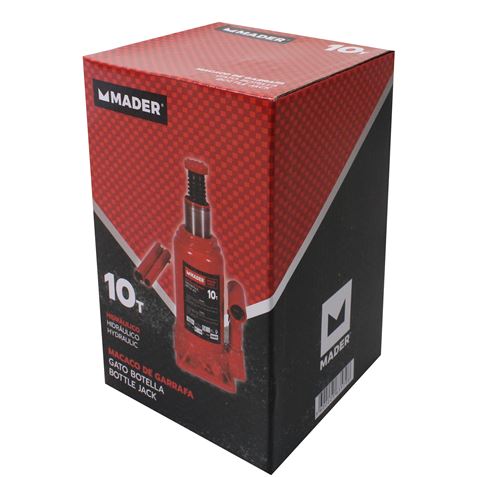 GATO BOTELLA 10 TONELADAS MADER - Imagen 2