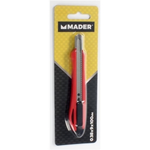 CUTTER 9mm. MADER