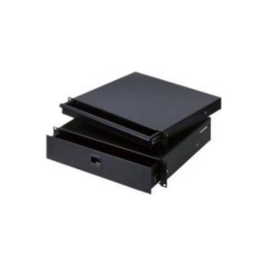 CAJÓN PARA RACK 19" 2U CROMAD