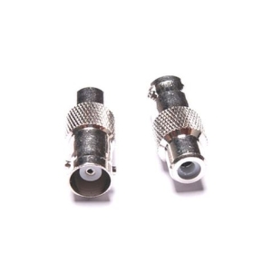 ADAPTADOR BNC HEMBRA | RCA HEMBRA CAMVIEW