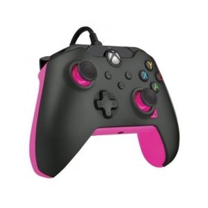MANDO GAMEPAD PC/XBOX FUSE BLACK WIRED PDP