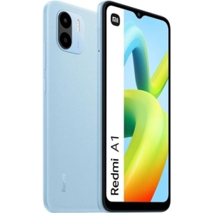 SMARTPHONE REDMI A1 6.5" | 2GB | 32GB | 8/5 MPX | AZUL