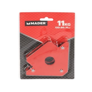 ESCUADRA MAGNETICA PARA SOLDAR 11KG MADER