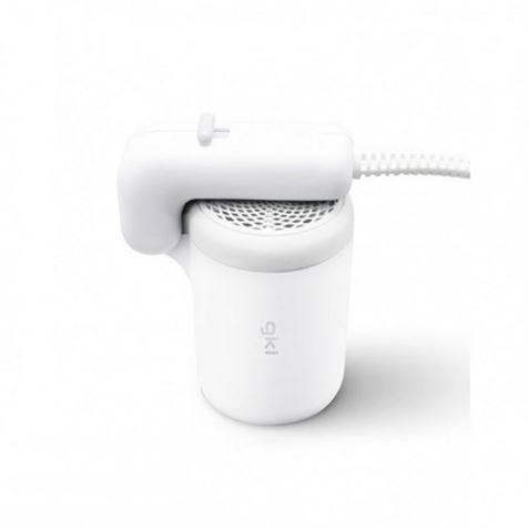 SECADOR DE PELO DE VIAJE MINI 500W GKL BLANCO - Imagen 2