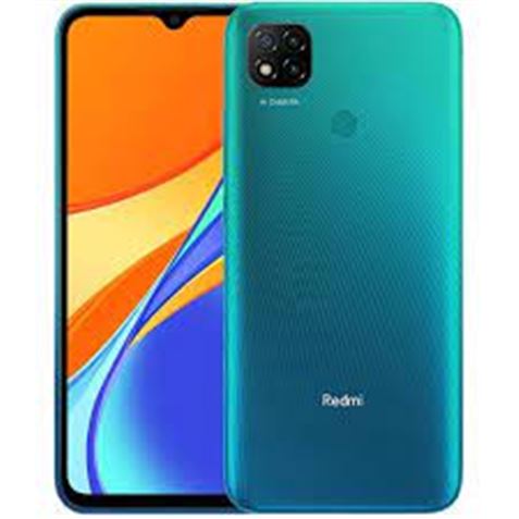 SMARTPHONE REDMI 9C 6.53" | 4GB | 128GB | 13/5MPX | NFC | GREEN