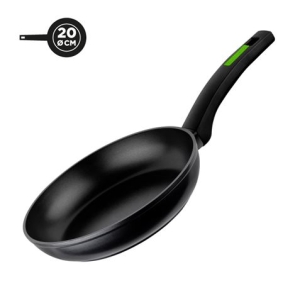 SARTEN ALUMINIO FORJADO 20CM GREEN MONIX