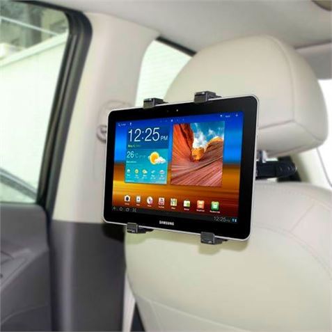 SOPORTE REPOSACABEZAS PARA TABLET UNIVERSAL - Imagen 2