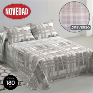 COLCHA CAMA CON 2 FUNDAS 50X70 COSIDA PAULA 270X270 HBS