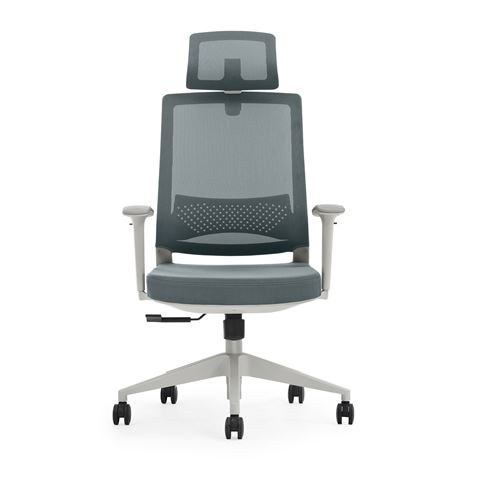 SILLA OFICINA GAMA SENIOR SE3000 CROMAD - Imagen 2
