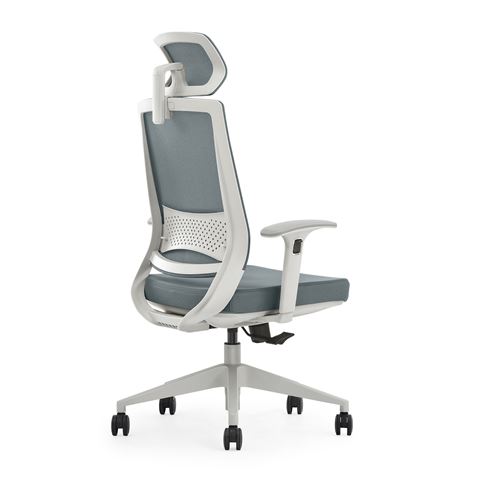 SILLA OFICINA GAMA SENIOR SE3000 CROMAD - Imagen 3