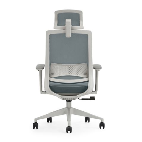 SILLA OFICINA GAMA SENIOR SE3000 CROMAD - Imagen 4