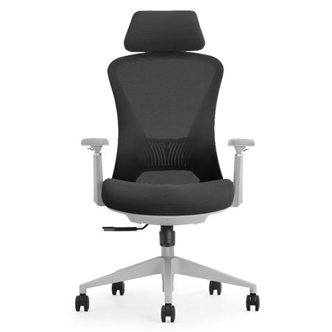 SILLA OFICINA GAMA SENIOR SE4000 CROMAD - Imagen 2