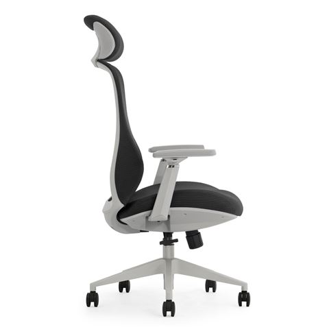 SILLA OFICINA GAMA SENIOR SE4000 CROMAD - Imagen 3