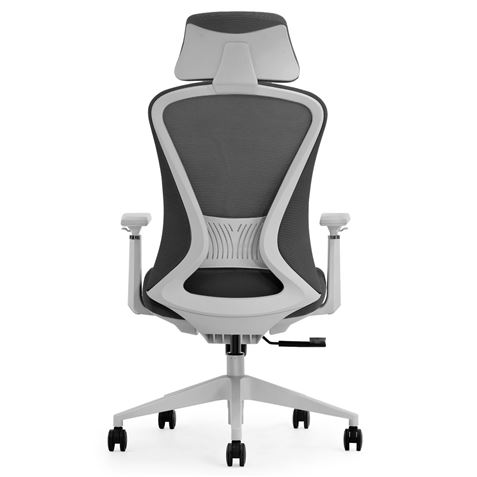 SILLA OFICINA GAMA SENIOR SE4000 CROMAD - Imagen 4