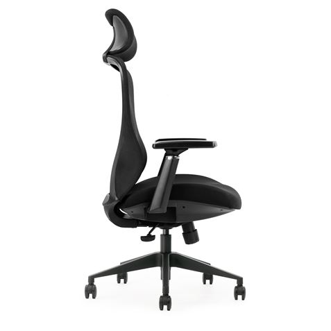 SILLA OFICINA GAMA SENIOR SE5000 CROMAD - Imagen 3