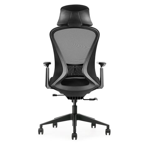 SILLA OFICINA GAMA SENIOR SE5000 CROMAD - Imagen 4