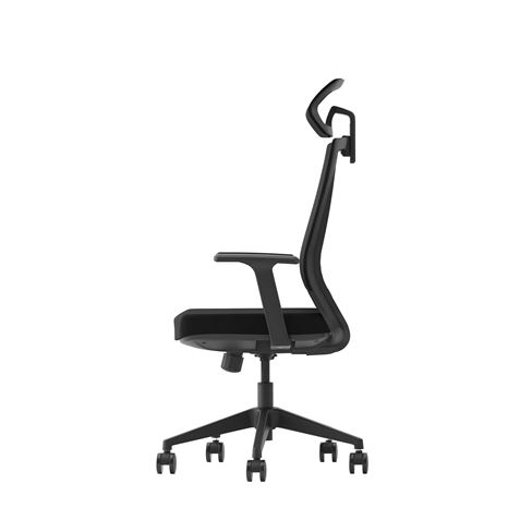 SILLA OFICINA GAMA SENIOR SE1000 CROMAD - Imagen 3