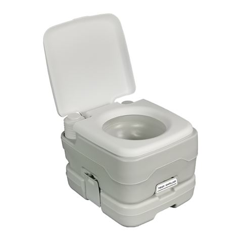 INODORO QUÍMICO PORTÁTIL 10 LITROS MUVIP - Imagen 2