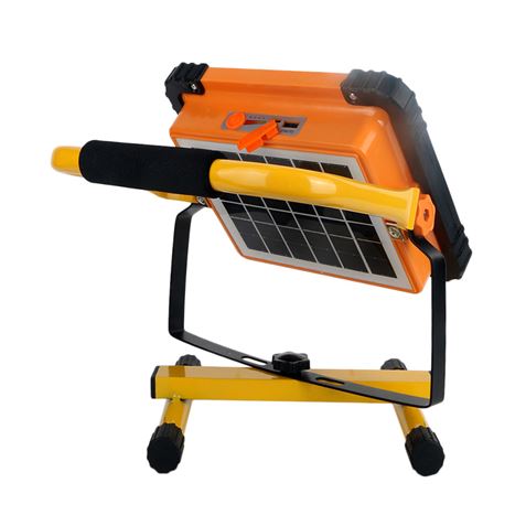 FOCO SOLAR LED 80W 650LM PLEGABLE ELBAT - Imagen 4