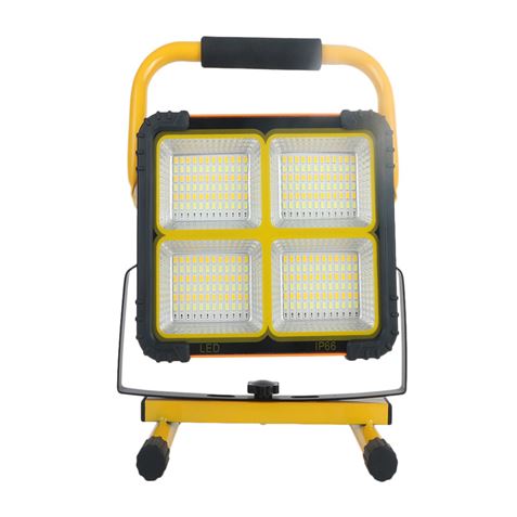 FOCO SOLAR LED 120W 780LM PLEGABLE ELBAT - Imagen 3