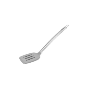 PALA RAYADA DE COCINA INOX CON SILICONA QUTTIN