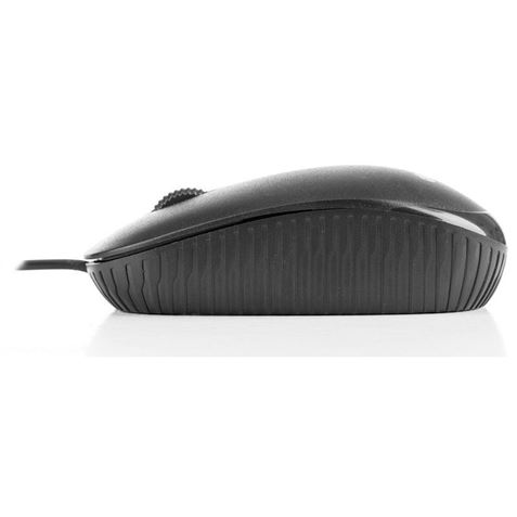 RATON CON CABLE FLAME OPTICO USB NEGRO NGS - Imagen 5
