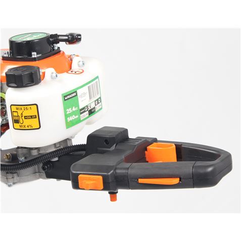 RECORTASETOS GASOLINA 25.4CC 560MM. MADER - Imagen 3