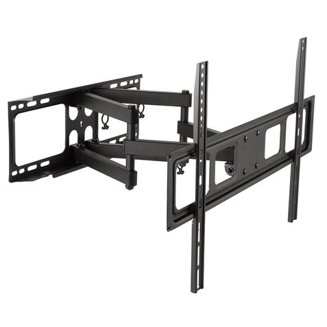 SOPORTE CON DOBLE BRAZO TV LED, LCD 32"-70" CROMAD