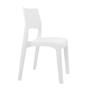 SILLA APILABLE KLIK KLAK BLANCA PROGARDEN